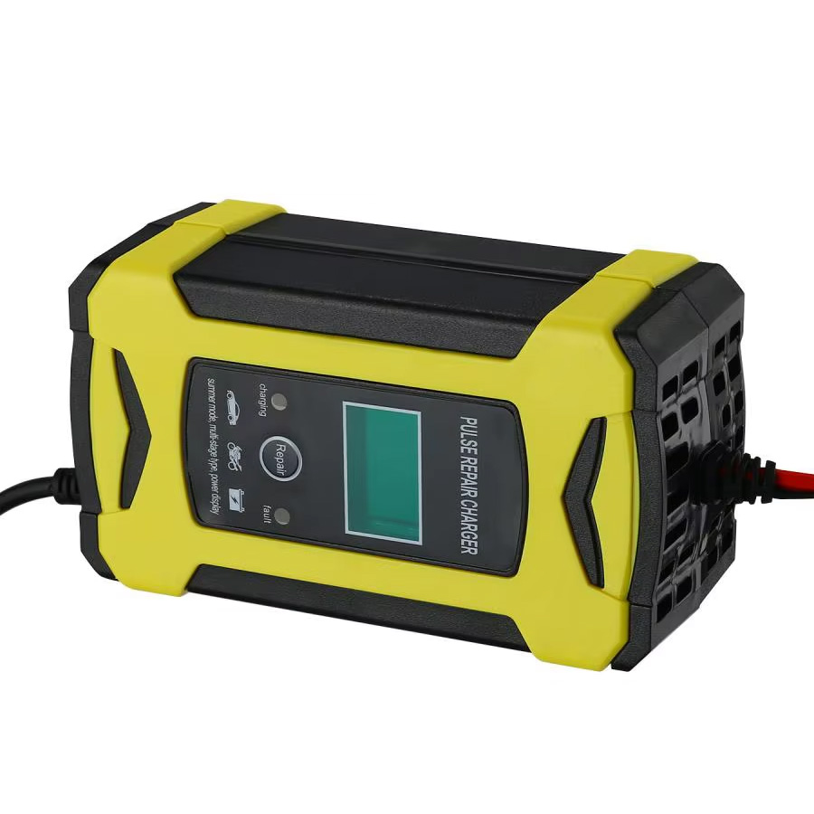 Зарядний пристрій 12v для автомобіля